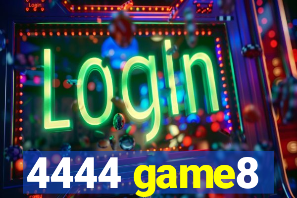 4444 game8